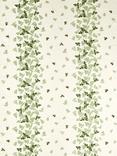 Sanderson Alice's Fern Furnishing Fabric, Silver/Green