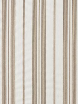 Sanderson Amberley Stripe Furnishing Fabric, Gritstone