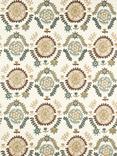Sanderson Annabel's Suzani Embroidered Furnishing Fabric