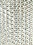 Sanderson Azalea Walk Furnishing Fabric, Wedgwood
