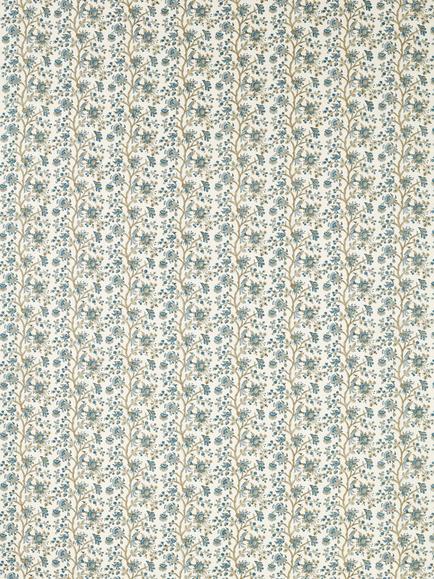 Sanderson Azalea Walk Furnishing Fabric, Wedgwood