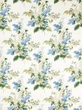 Sanderson Delphinium & Lilac Furnishing Fabric