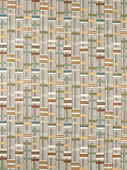 Sanderson Ewe Cloth Jacquard Furnishing Fabric, Lichen/Fern