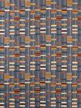 Sanderson Ewe Cloth Jacquard Furnishing Fabric, Russet/Midnight