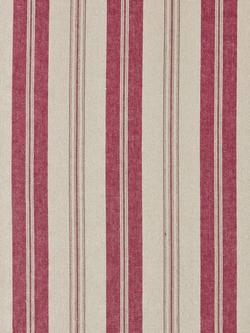 Sanderson Highgrove Stripe Furnishing Fabric, Crimson