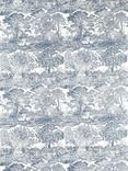 Sanderson Highgrove Toile Furnishing Fabric, Tetbury Blue