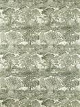 Sanderson Highgrove Toile Furnishing Fabric, Yew Green