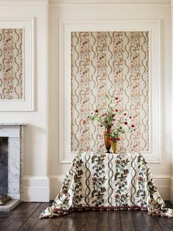 Sanderson Kitchen Garden Furnishing Fabric - view 2, English Quince