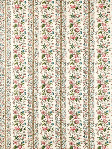 Sanderson Rose Pergola Furnishing Fabric, Chintz