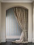 Sanderson Rose Pergola Furnishing Fabric