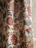 Sanderson Salisbury Jacobean Furnishing Fabric