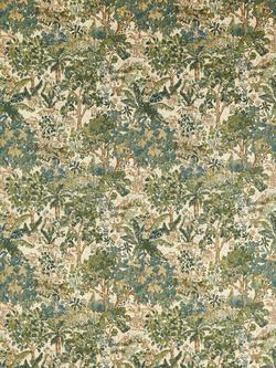 Sanderson Stumpery Tapestry Furnishing Fabric, Fern, Fern
