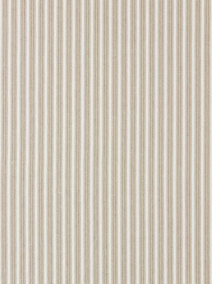 Sanderson Tetbury Stripe Furnishing Fabric, Gritstone