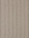 Sanderson Tetbury Stripe Furnishing Fabric, Indian Oak