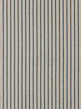 Sanderson Tetbury Stripe Furnishing Fabric, Jodhpur Blue