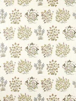 Sanderson Thyme Walk Furnishing Fabric, Damson/Quince