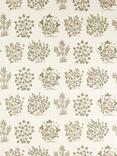 Sanderson Thyme Walk Furnishing Fabric, Lichen/Gooseberry