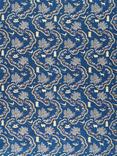Sanderson Wildflower Meadow Furnishing Fabric, Sapphire
