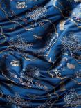 Sanderson Wildflower Meadow Furnishing Fabric, Sapphire