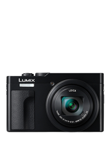 Panasonic Lumix DC-TZ99 Super Zoom Digital Camera, 4K Ultra HD, 20.3MP, 30x Optical Zoom, Wi-Fi, Bluetooth, 3” LCD Tiltable Touch Screen