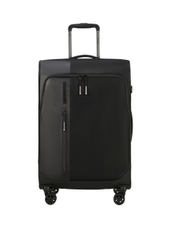 Samsonite Biz2Go 8-Wheel 66cm Medium Suitcase, Black