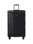 Samsonite Biz2Go 8-Wheel 77cm Large Suitcase, Black