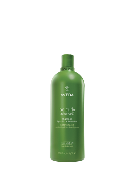 Aveda Be Curly Advanced Shampoo, 1000ml, 