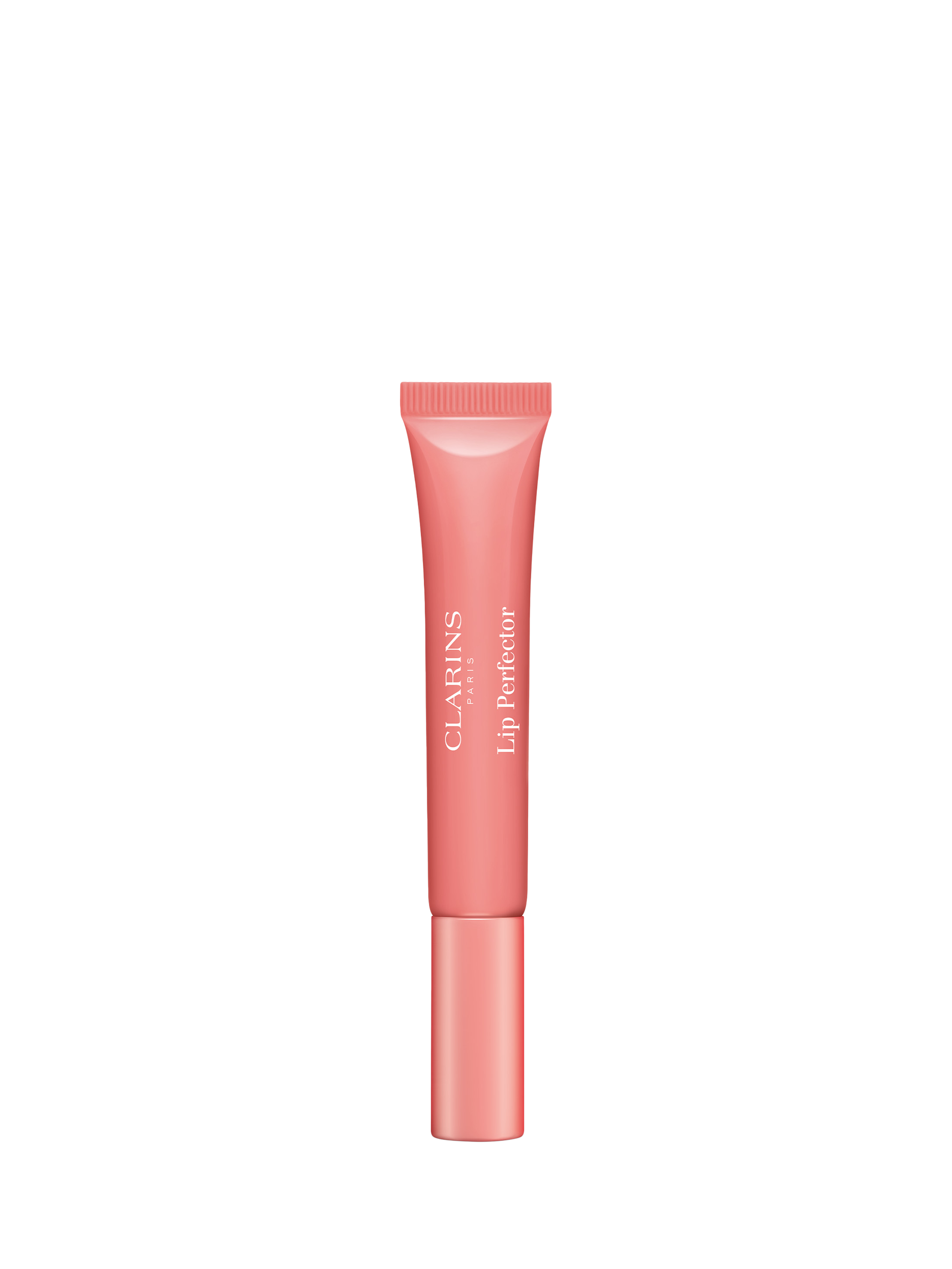 Product image 1 of 3, which shows Clarins Lip Perfector, Candy Shimmer