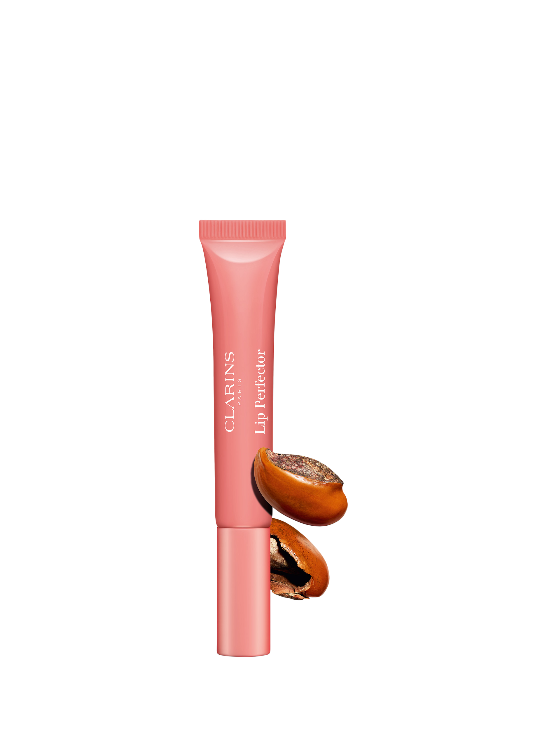 Product image 2 of 3, which shows Clarins Lip Perfector, Candy Shimmer
