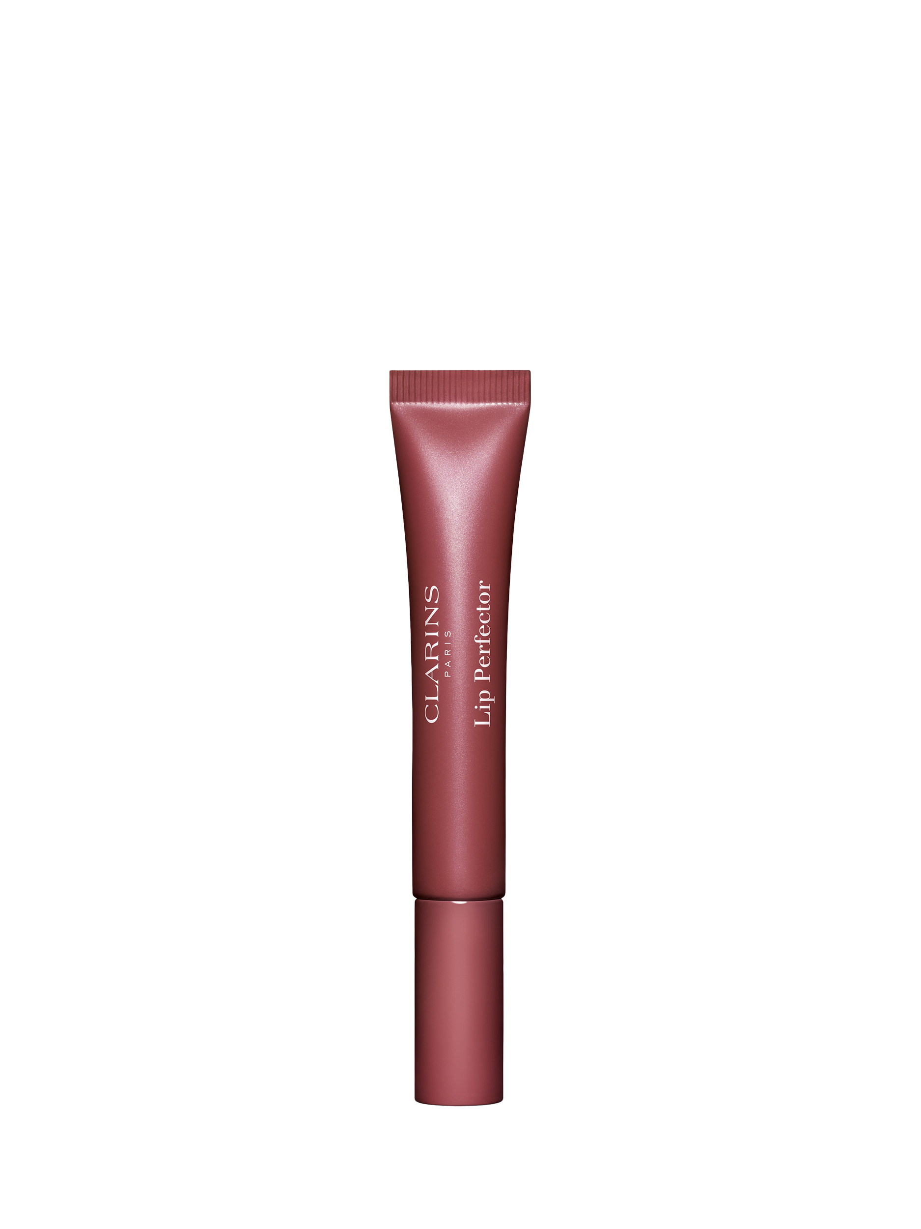 Product image 1 of 3, which shows Clarins Lip Perfector, Mulberry