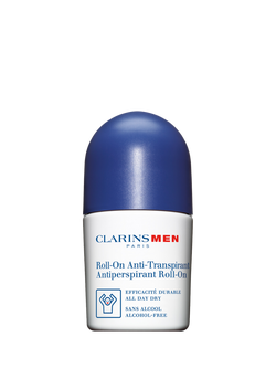 ClarinsMen Antiperspirant Deo Roll-On, 50ml, 