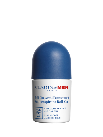 ClarinsMen Antiperspirant Deo Roll-On, 50ml - view 2, 