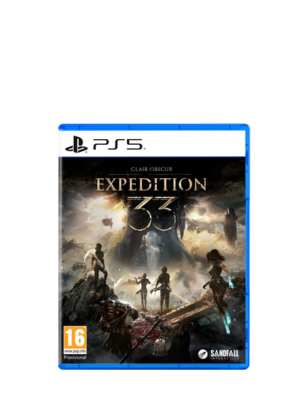Clair Obscur: Expedition 33, PS5, Multi
