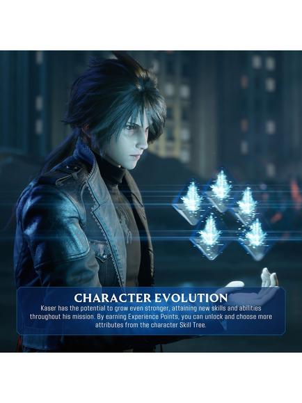 Lost Soul Aside, PS5 - view 2, Multi
