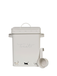 Sophie Allport Purrfect Cat Treat Tin, Multi
