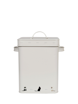 Sophie Allport Purrfect Cat Treat Tin, Multi - view 2, Multi