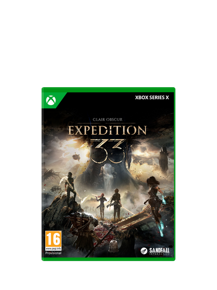 Clair Obscur: Expedition 33, Xbox Series X, Multi
