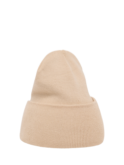 Haglöfs Outsiders Beanie Hat, Chalk Beige - view 2, Chalk Beige