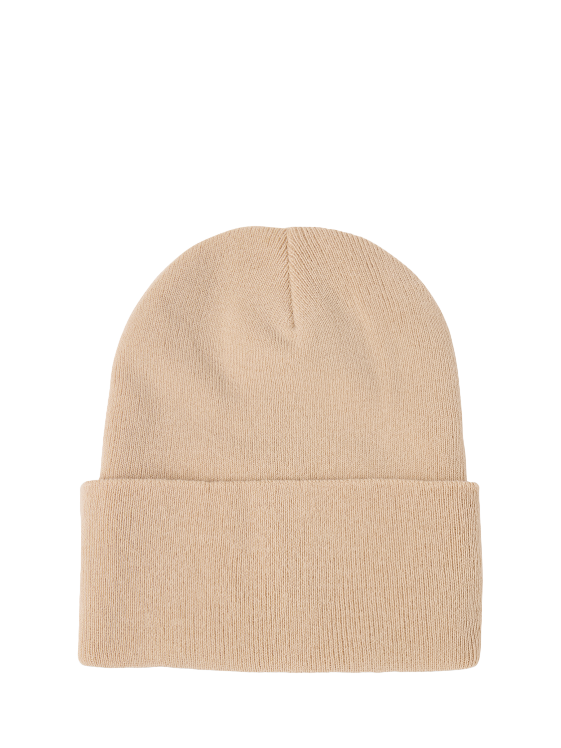 Product image 6 of 6, which shows Haglöfs Outsiders Beanie Hat, Chalk Beige