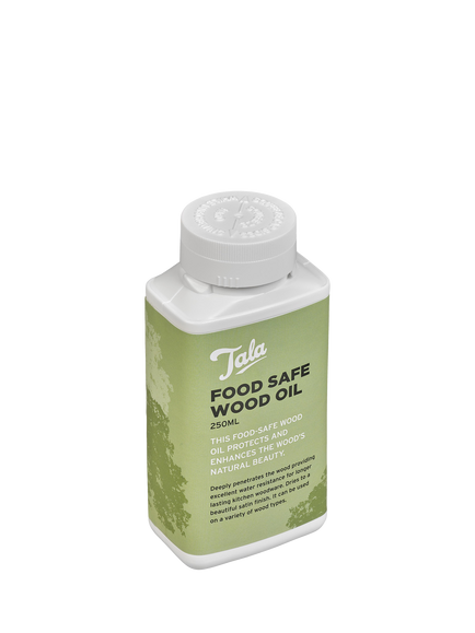 Tala Food Safe Wood Oil - view 2, Multi
