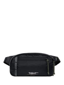 Haglöfs Tight Hip Pack, 1L, Black/Magnetite - view 2, Black/Magnetite
