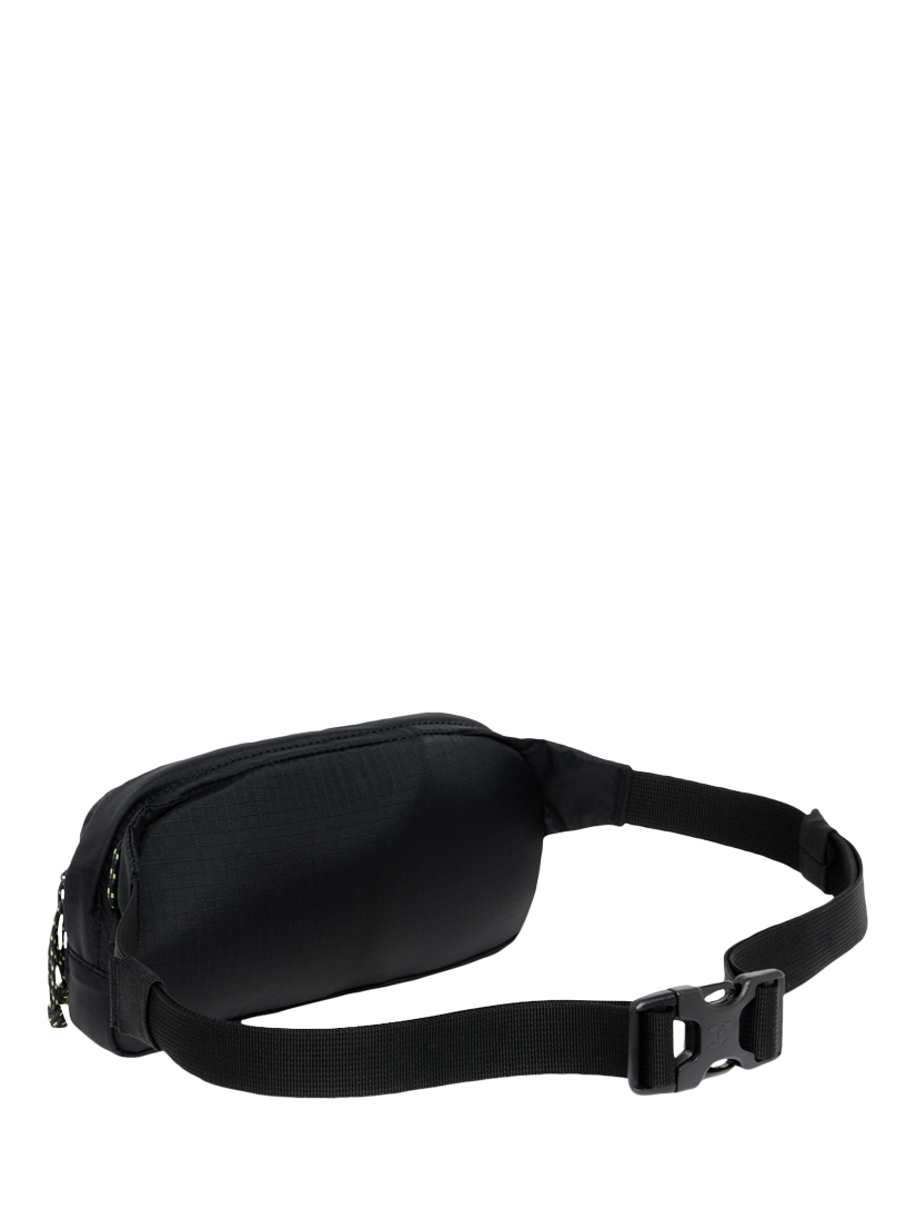 Product image 3 of 7, which shows Haglöfs Tight Hip Pack, 1L, Black/Magnetite