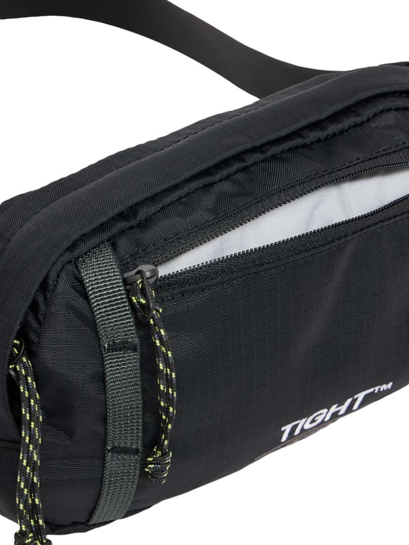Product image 6 of 7, which shows Haglöfs Tight Hip Pack, 1L, Black/Magnetite