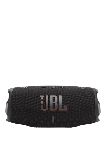 JBL Charge 6 Bluetooth Waterproof Portable Speaker, Black