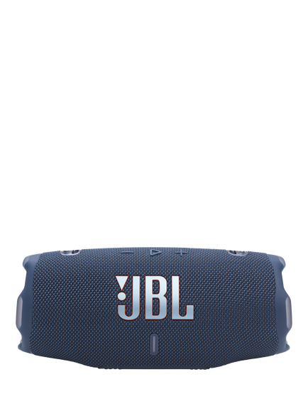 JBL Charge 6 Bluetooth Waterproof Portable Speaker, Blue