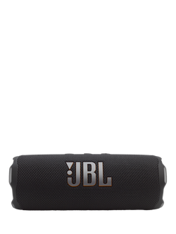 JBL Flip 7 Waterproof Portable Bluetooth Speaker, Black
