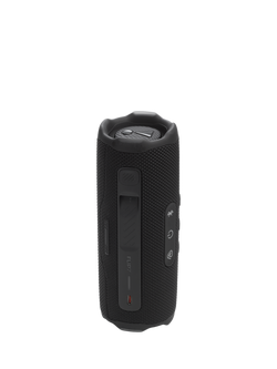 JBL Flip 7 Waterproof Portable Bluetooth Speaker - view 2, Black
