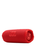 JBL Flip 7 Bluetooth Waterproof Portable Speaker, Red
