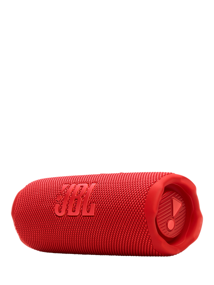 JBL Flip 7 Waterproof Portable Bluetooth Speaker, Red