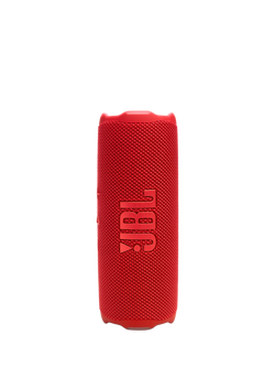 JBL Flip 7 Waterproof Portable Bluetooth Speaker - view 2, Red